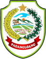 Logo Desa Padangloang