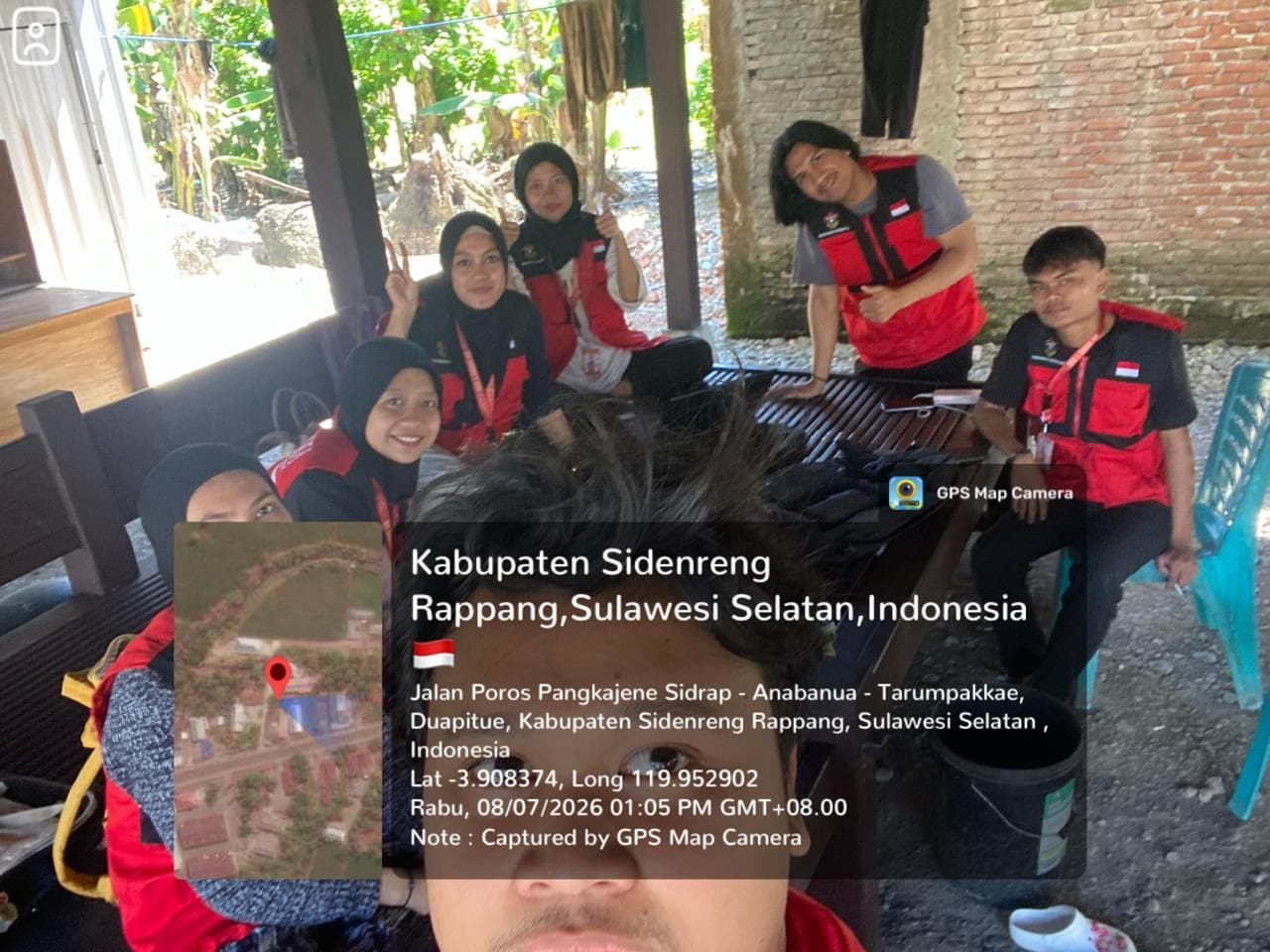 Observasi KKNT 116 UNHAS